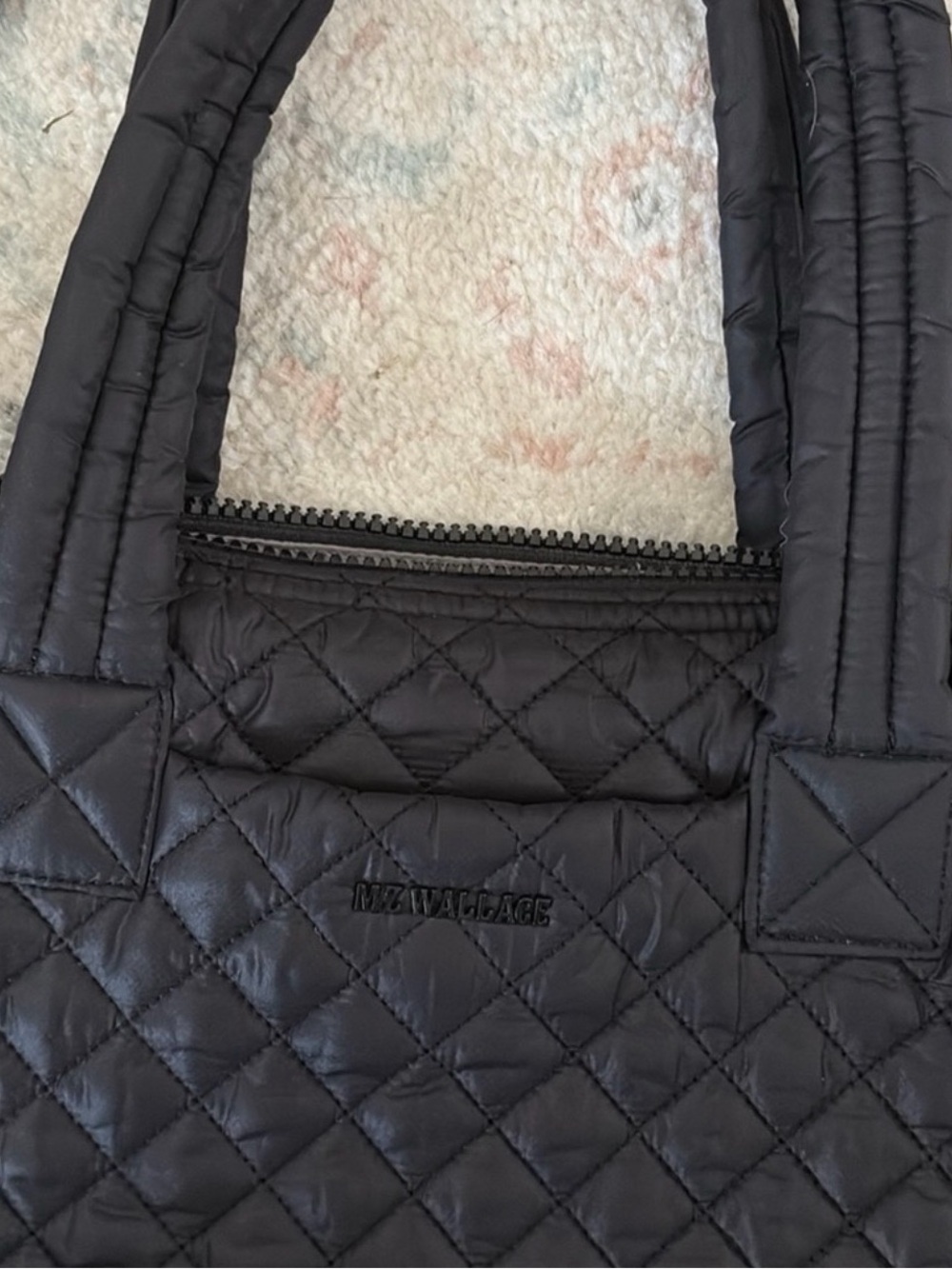 MZ Wallace Sutton bag, like new - Picture 3 of 5